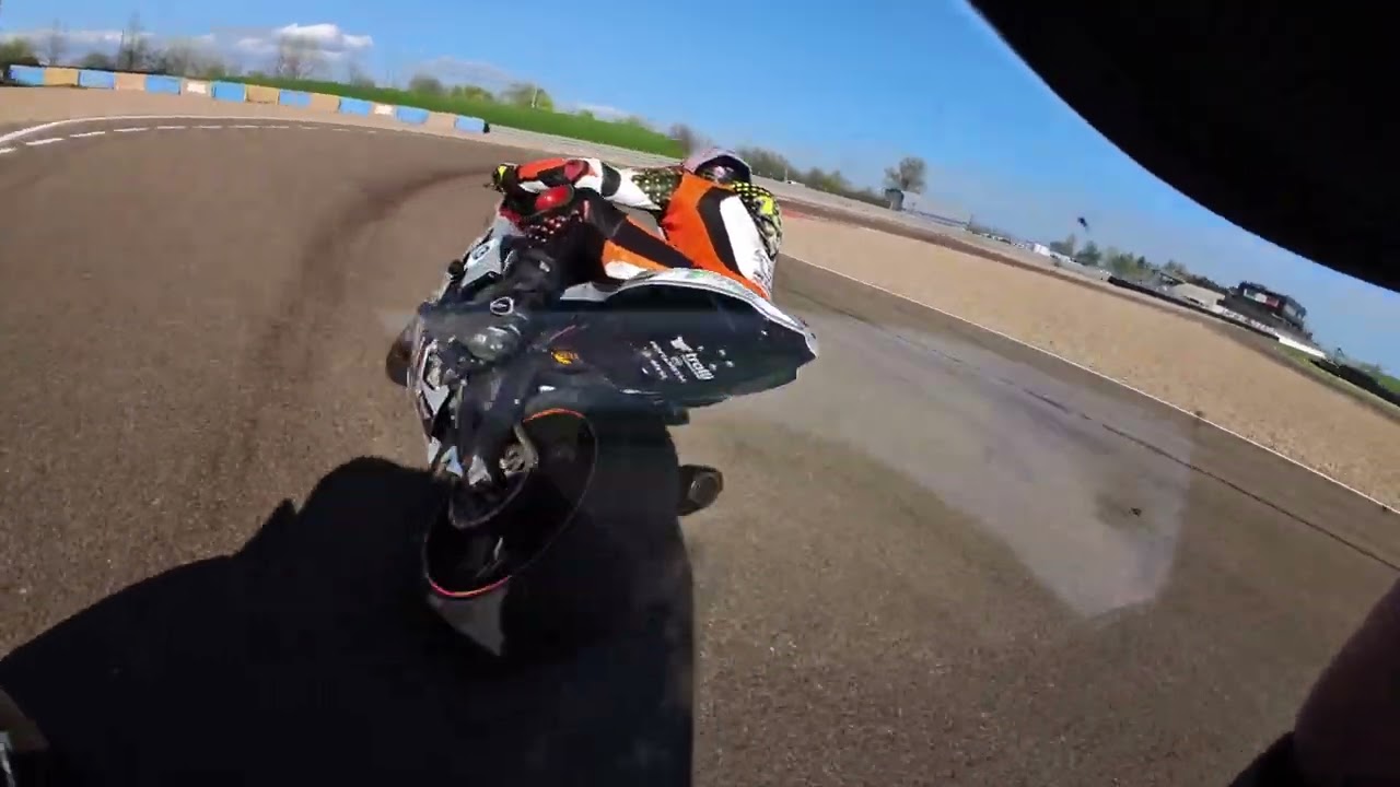 Autodromo di Modena Yamaha r6 2007