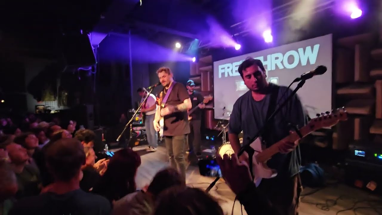 Free Throw - Tongue Tied (9/22/25)
