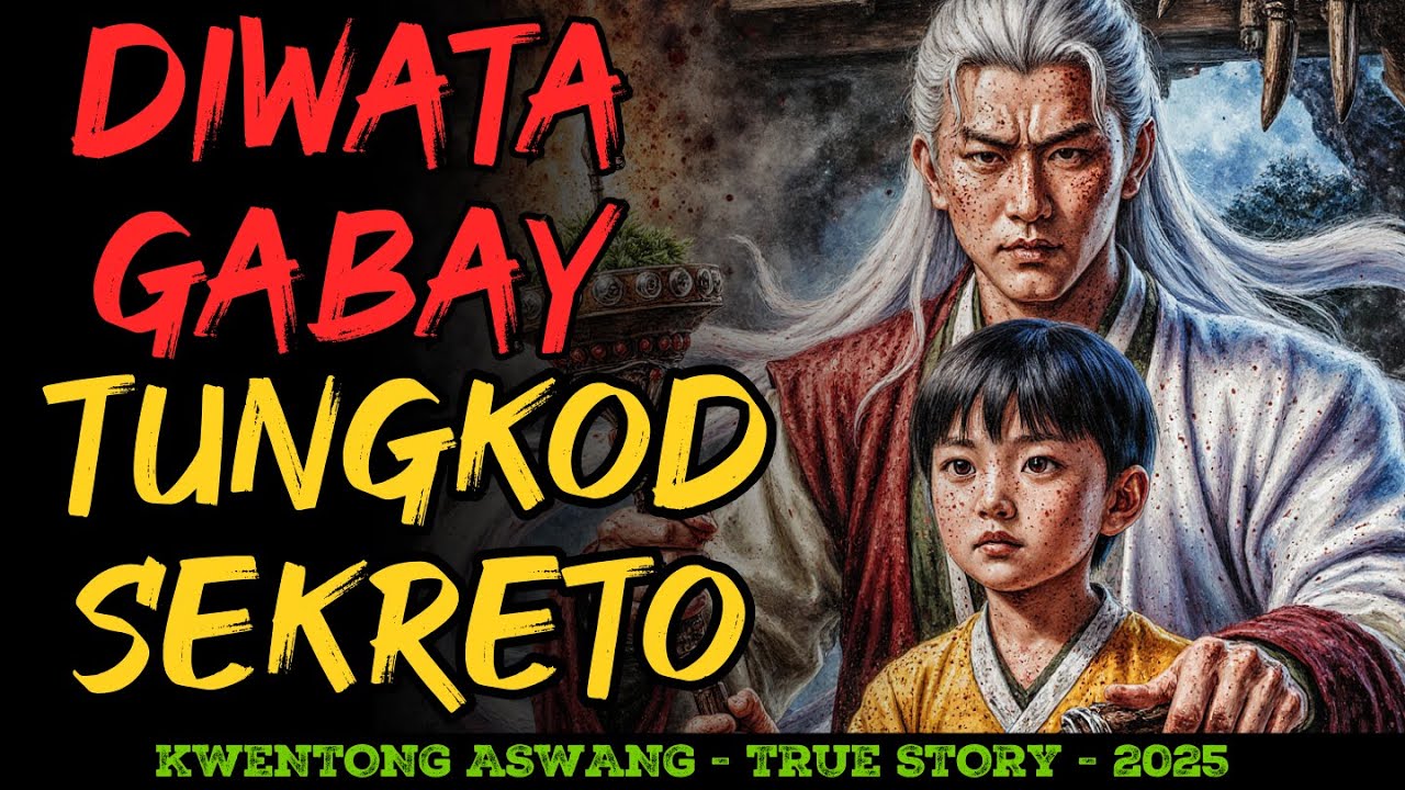DIWATANG GABAY AT MAKAPANGYARIHANG TUNGKOD NA MAY NAKAKAKILABOT NA SEKRETO