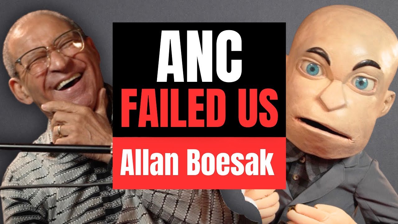 Allan Boesak: the ANC failed us - burn it all down?
