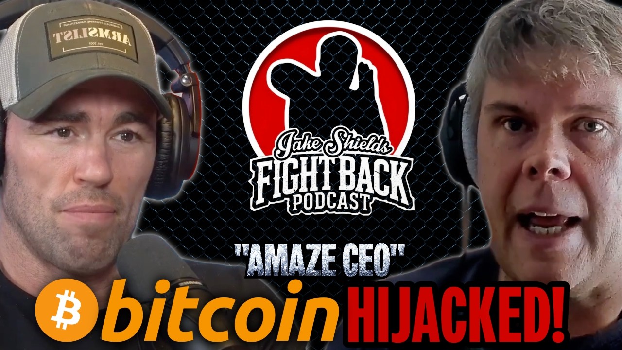 Aaron Day on Jeffrey Epstein and Bitcoin - Was This a Psyop? - Fight Back Ep. 154