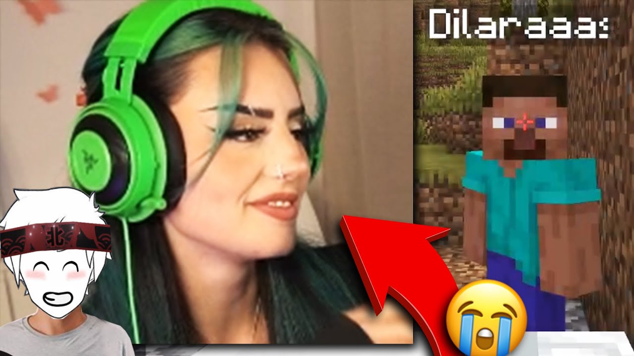 Dilara BESTRAFT Stegi nach ANMACHSPRUCH mit unangenehmer Stille 😂😭