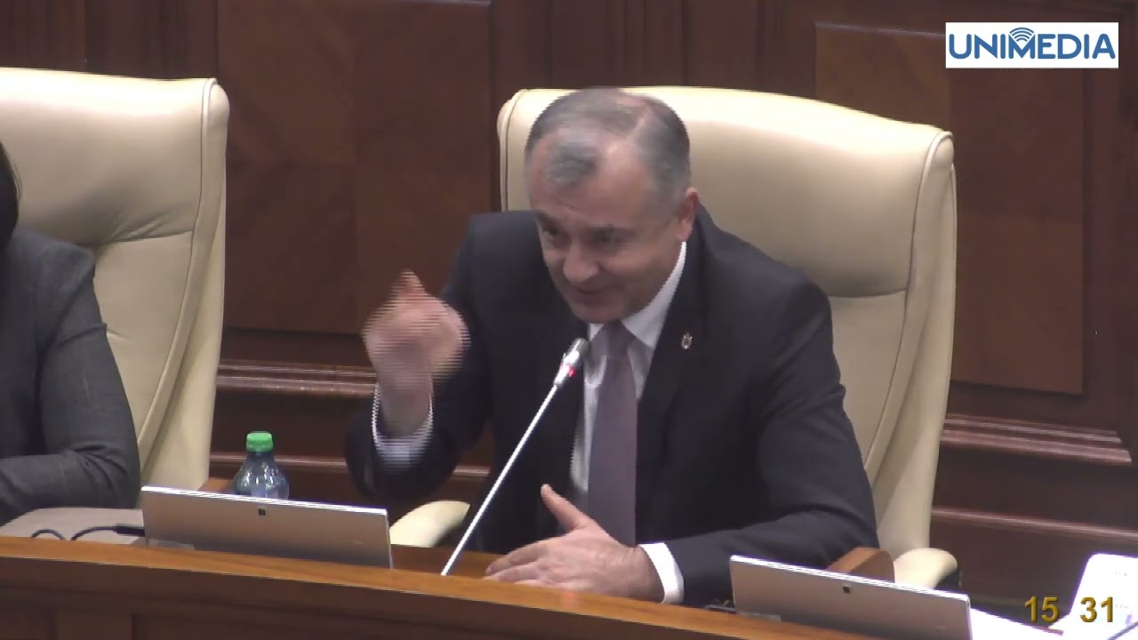 Chicu, către Catlabuga: Nu vă supărați pe opoziție