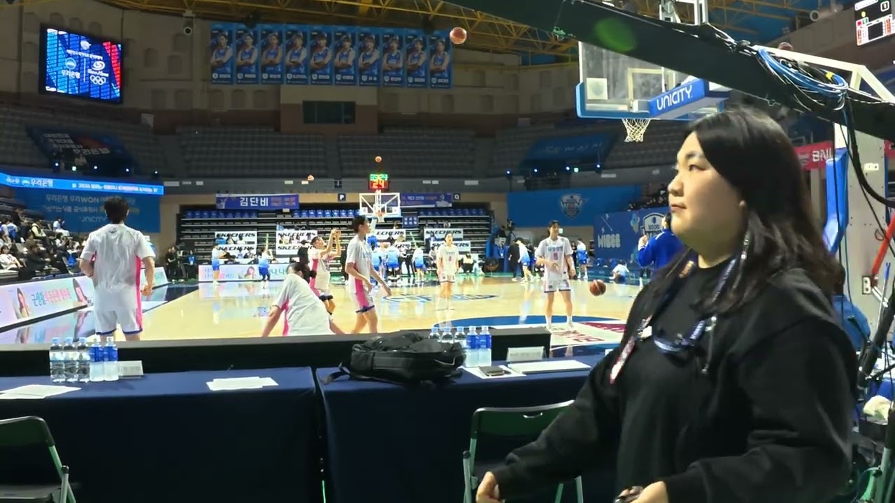 4K 2026 0215 WKBL 용인삼성생명 원정경기 V LONG