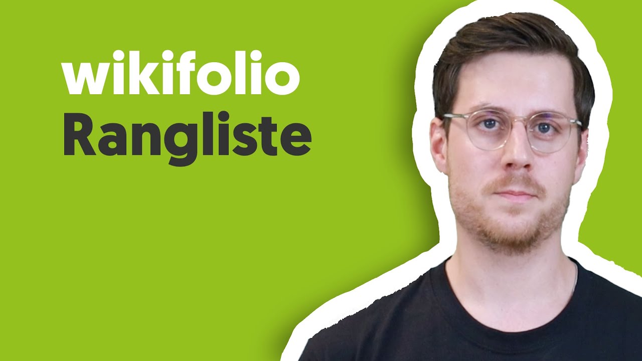 Top-Score, Top-wikifolio: So funktioniert die Rangliste