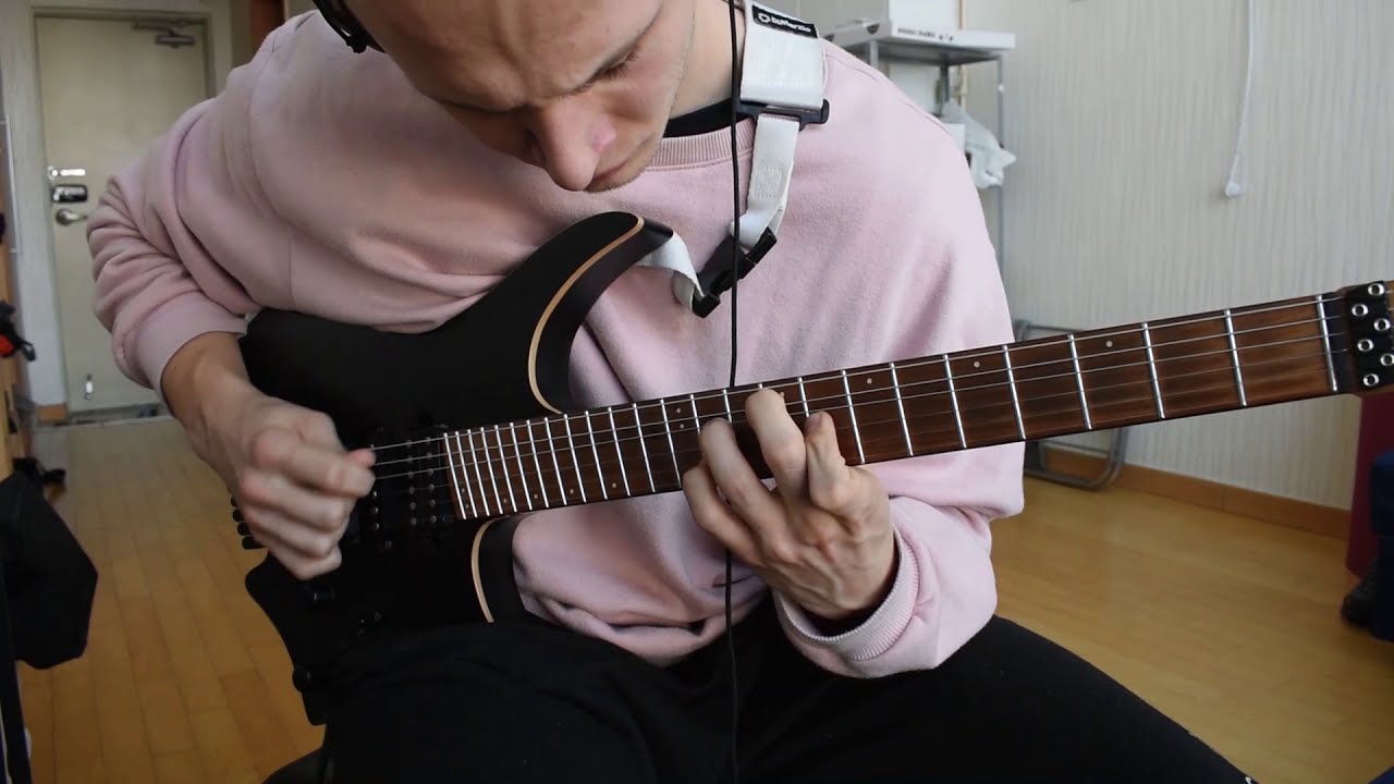 Chon - Rosewood Guitar Cover