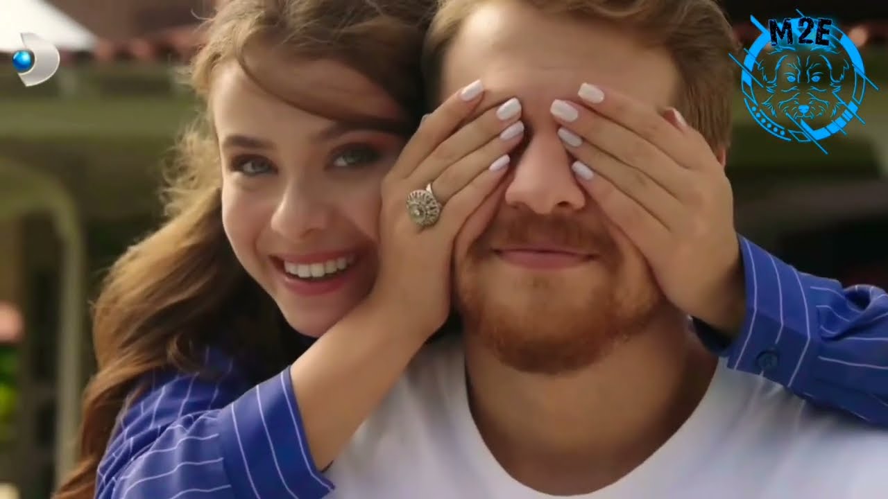 Asya & Tolga-Kalbim Tatilde(klip #seversin #astol  #keşfet #burakyörük #ilaydaalişan )
