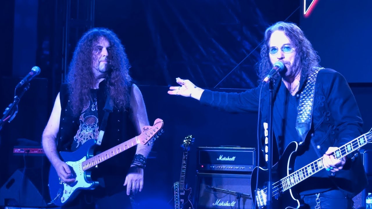 Winger - Down Incognito, with Howie Simon, 7-2-2023 at The L in Horseheads, NY