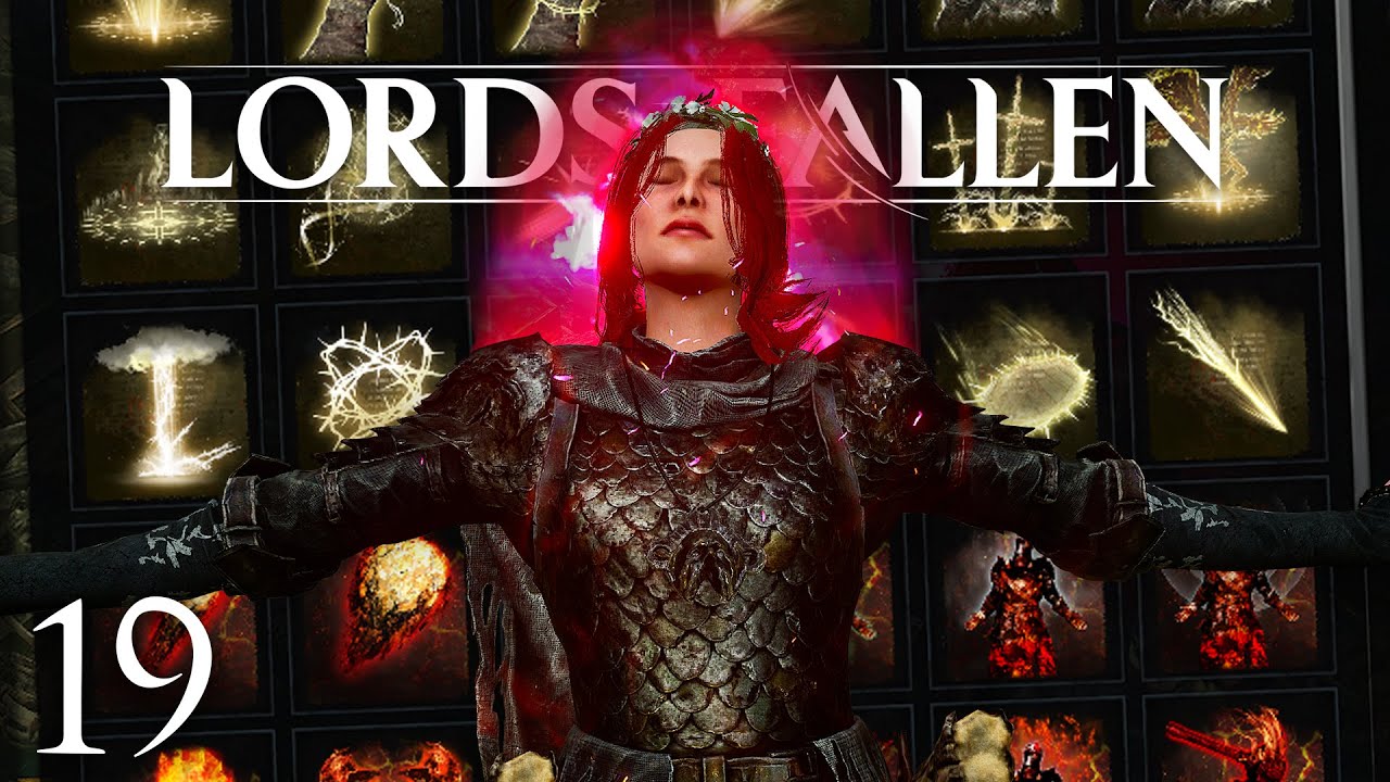 Ekwipunek do achievmentów i lustro | Przewodnik po Lords of the Fallen (2023) #19