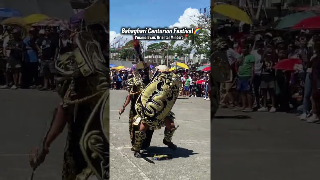 VLOG 3 | BAHAGHARI CENTURION FESTIVAL 2025