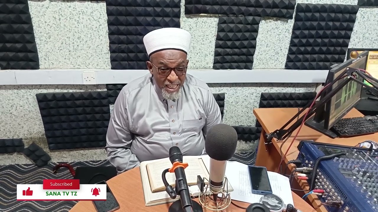 SHEIKH CHIZENGA:: TOBA ZA WAJA WEMA, KISA CHA KIJANA KILICHO FANYA ASILIMU