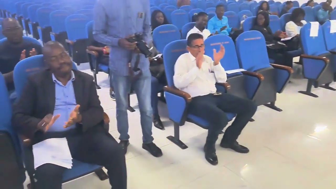 TOMADA DE POSSE DO SENADO DA UNIVERSIDADE DE BELAS