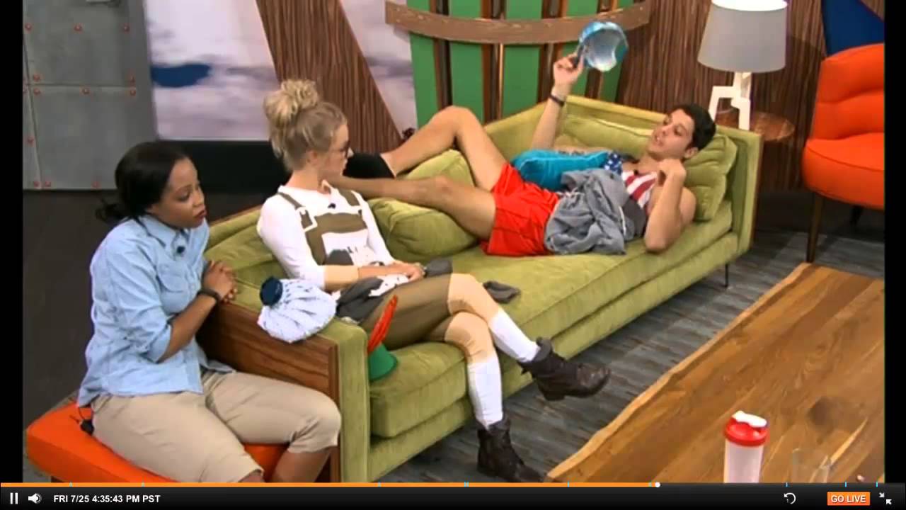"do you want me to help you take it off" 7/25/14