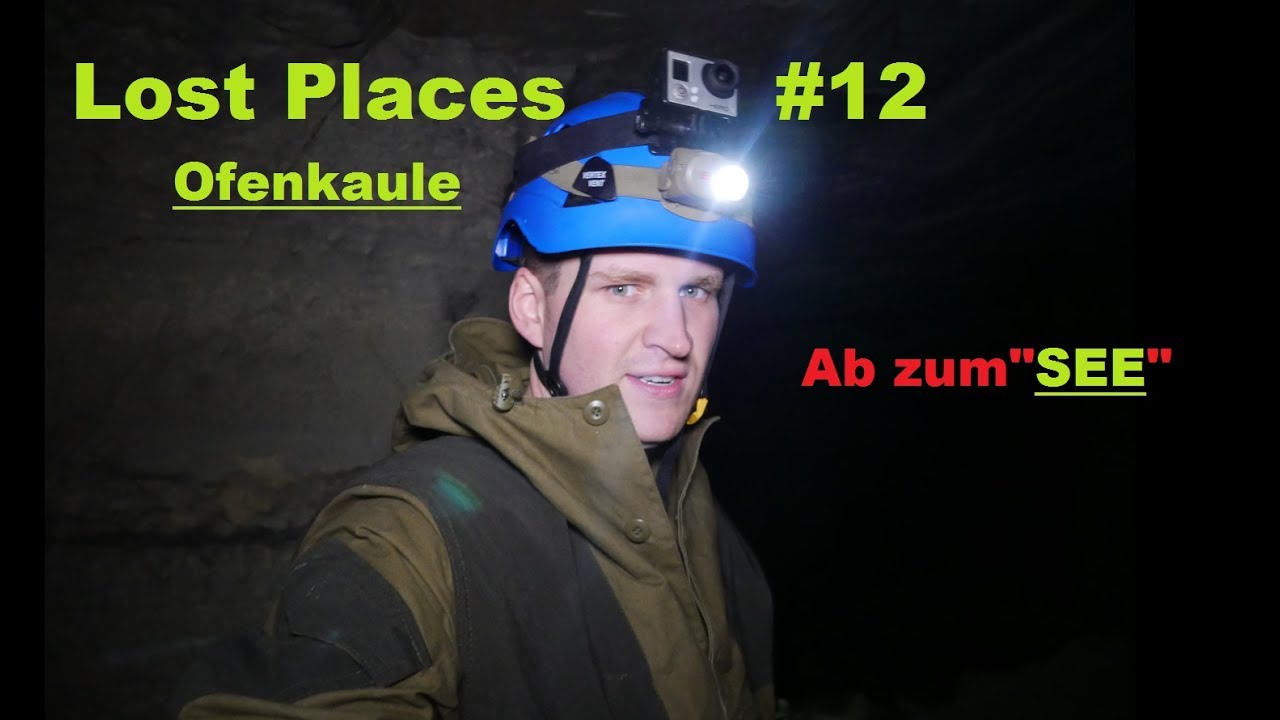 Lost Places #12 Ofenkaule