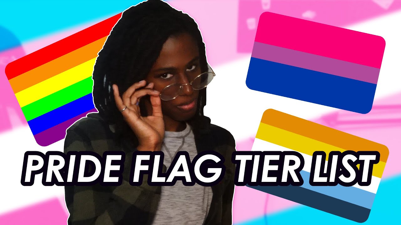 THE DEFINITIVE PRIDE FLAG RANKING