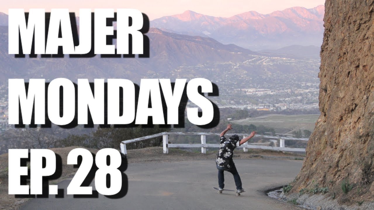 MAJER Mondays Ep.28 - Голливуд, Калифорния