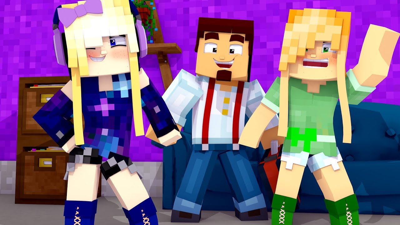 MEINE ELTERN kommen MICH BESUCHEN?! - Minecraft ALLTAG