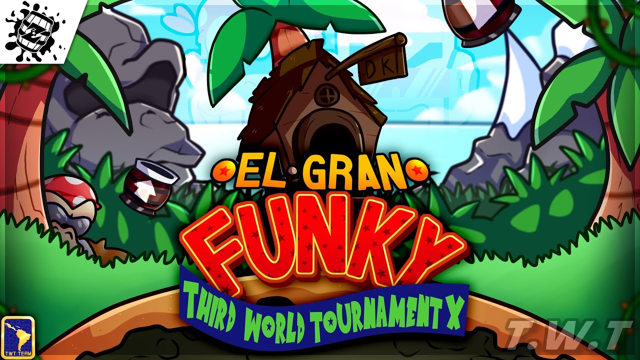 El Gran Funky - Third World Tournament X