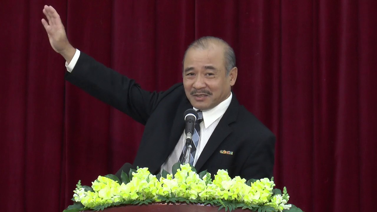 SỐNG ẢO VÀ SỐNG THẬT - Mục sư Dương Quang Thoại - 16.11.2019