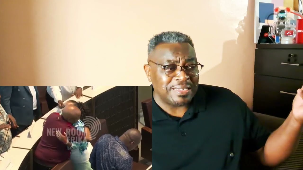 The City of Johannesburg Has Collapsed 