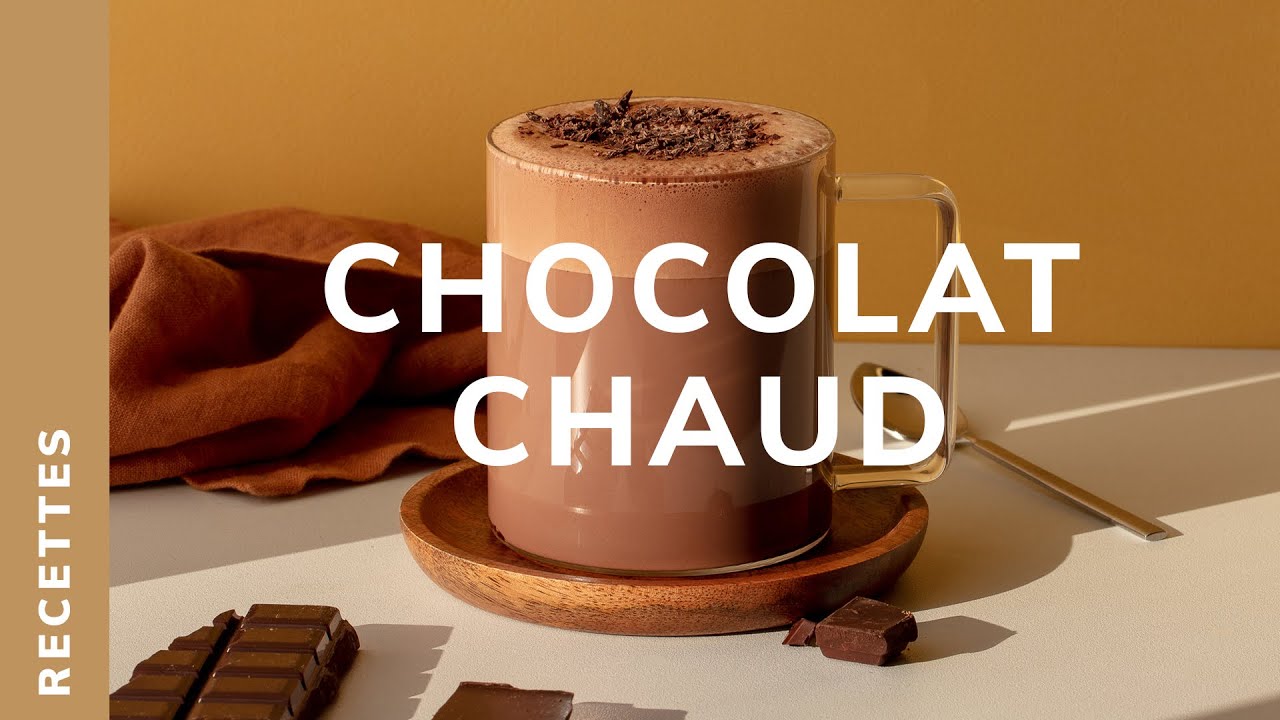 [RECETTE] Chocolat chaud &agrave; l'italienne