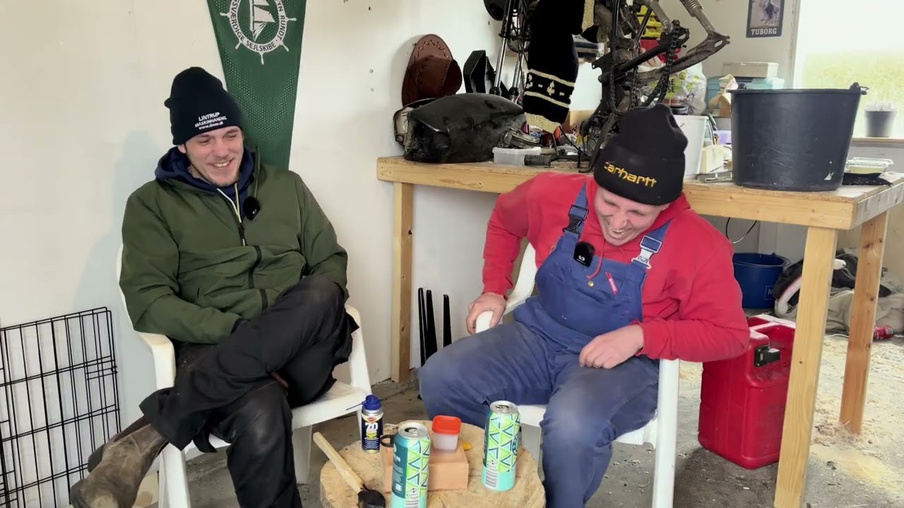 Episode 13 - Undskyld og Uforberedt