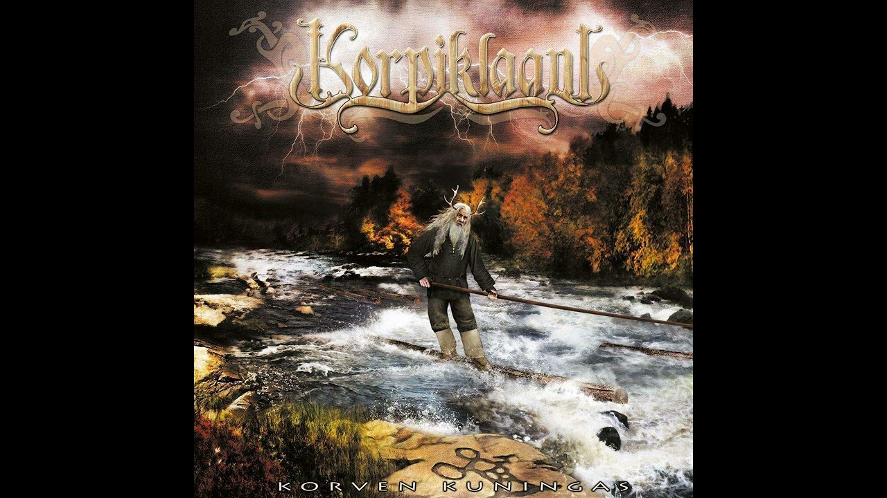 Korpiklaani - Mets&auml;mies