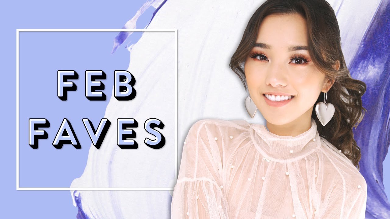 February Favorites 2018