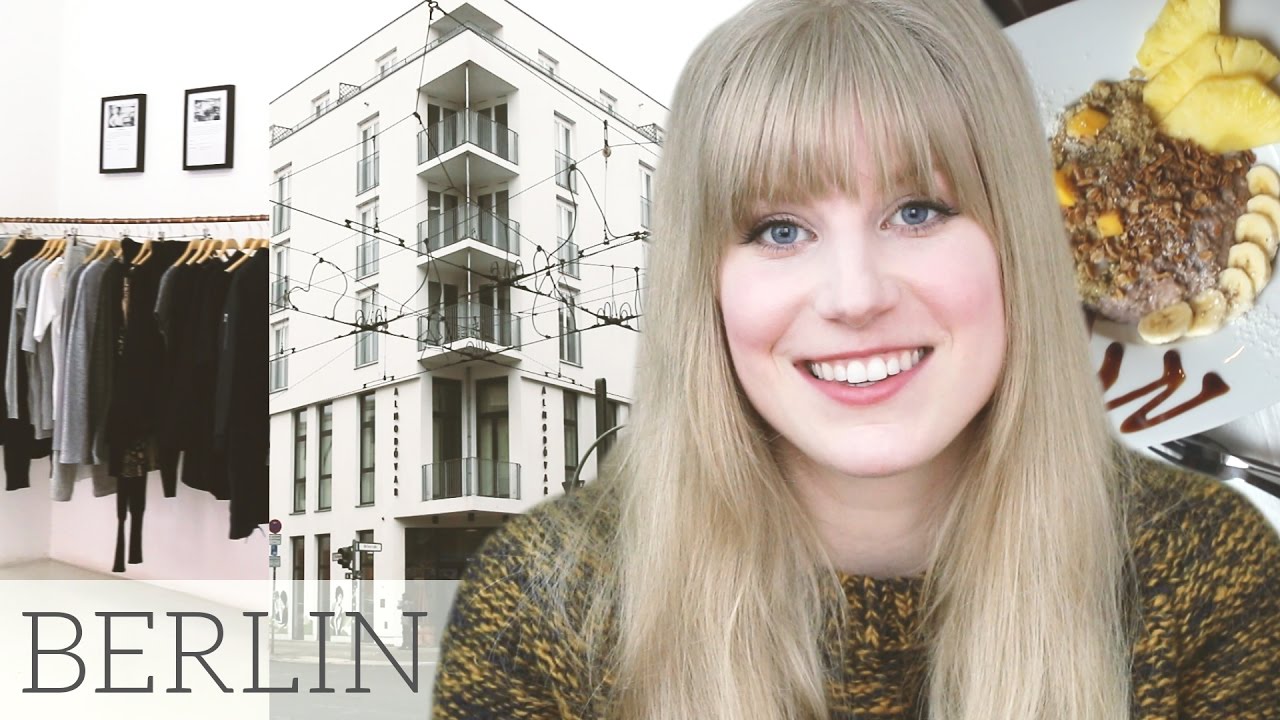 Green Travel Berlin | Vegan Food, Ethical Fashion & Eco Hotel