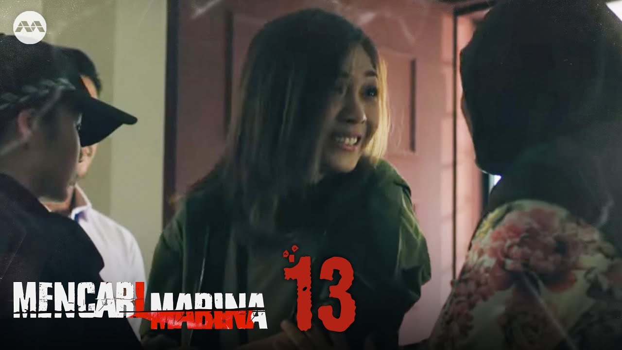 Mencari Marina EP13 (Finale) | Drama Melayu