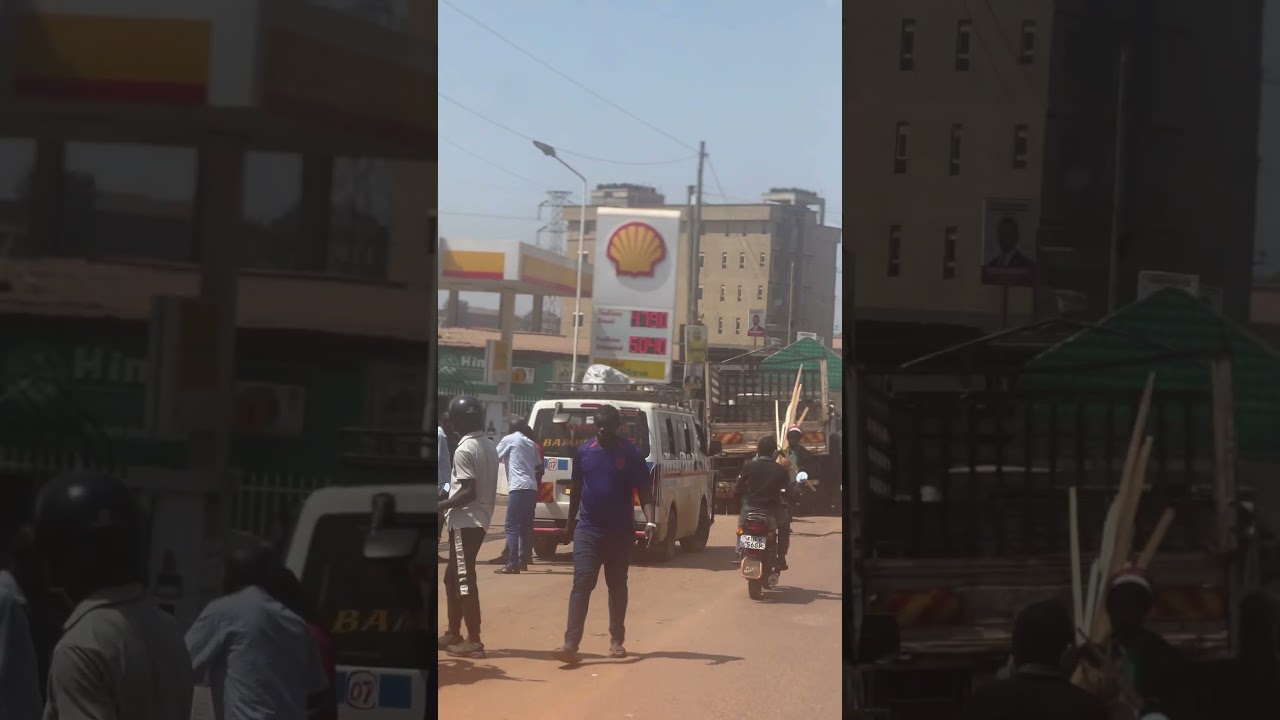 Sight of Ndeeba Today