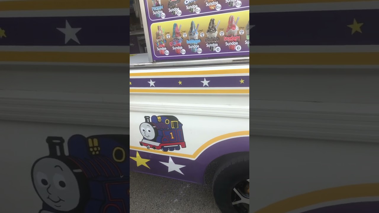 Ice cream van episode