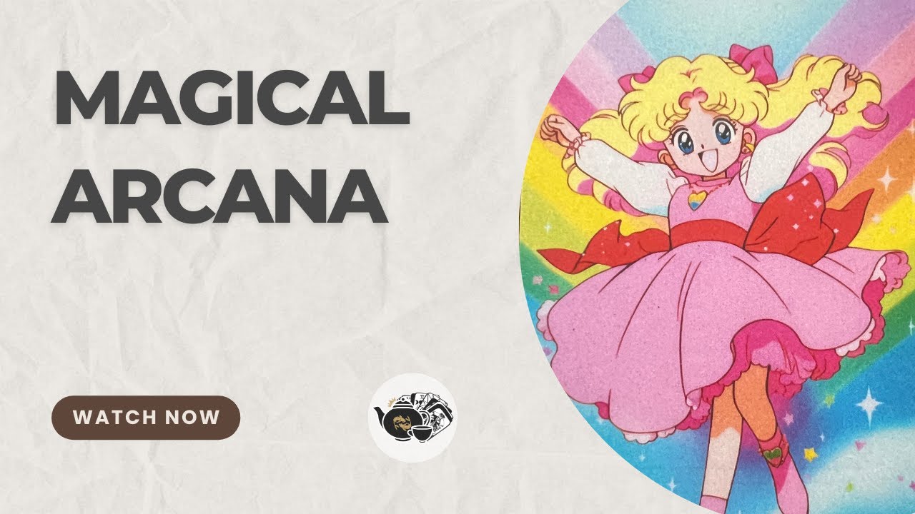 Magical Arcana Tarot