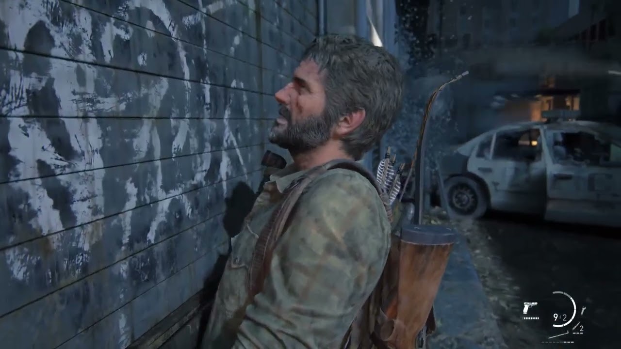 The last of us parte1 #6