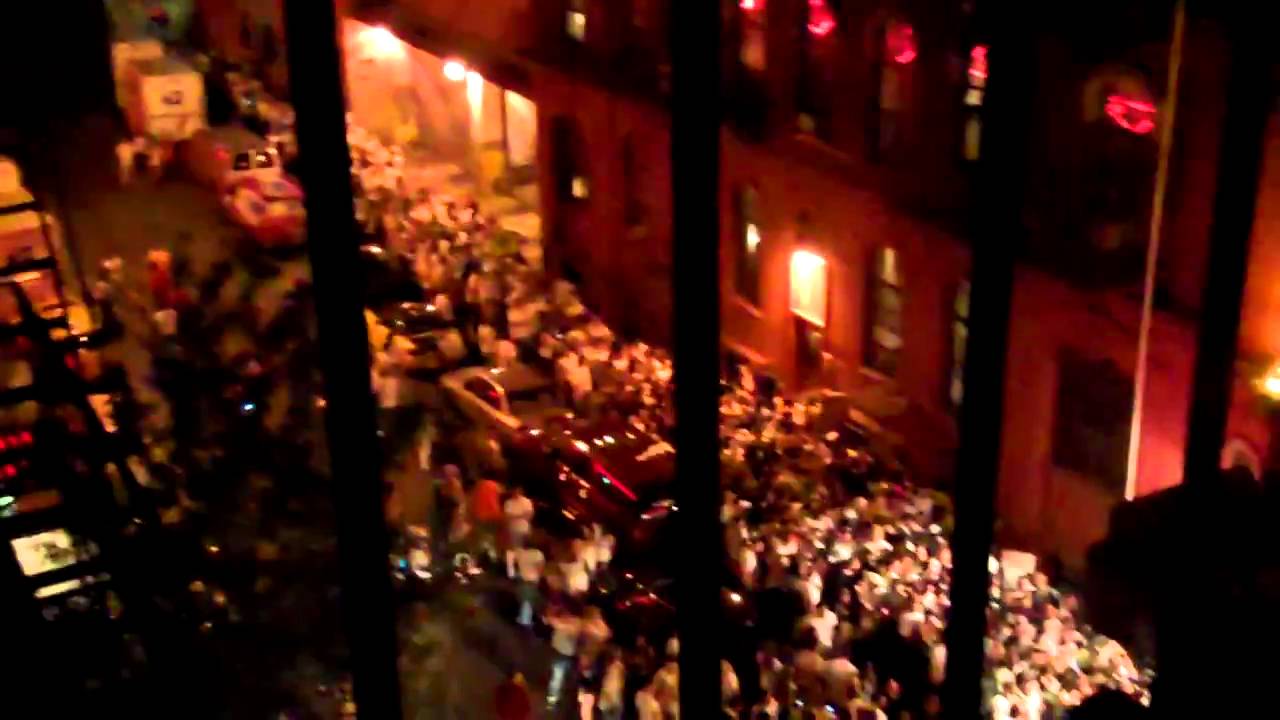Webster Hall, NYC - Typical Saturday Night