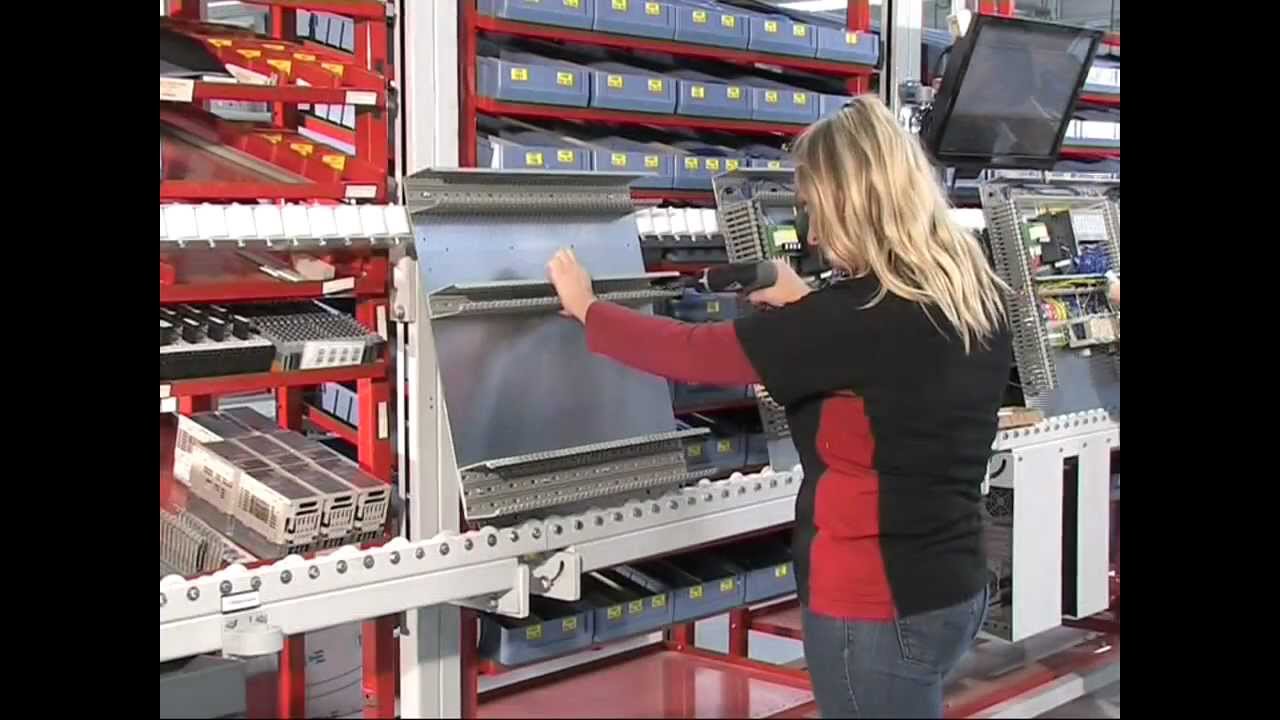 Firma Wied in Bühlerzell - Imagevideo