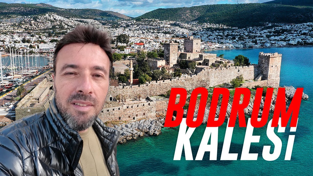 Bodrum Kalesi: Taşlarında Saklı Bir Tarih
