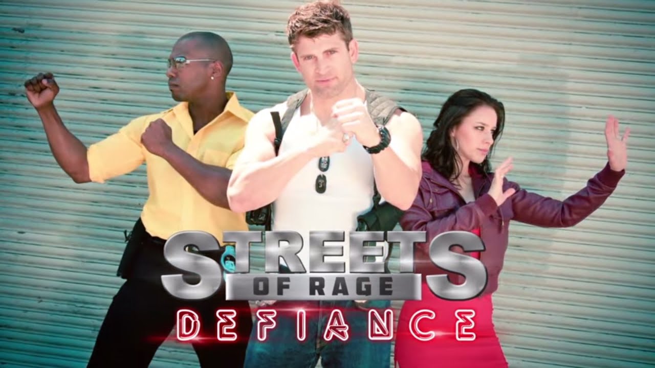 Streets Of Rage Theme (metal cover 2)