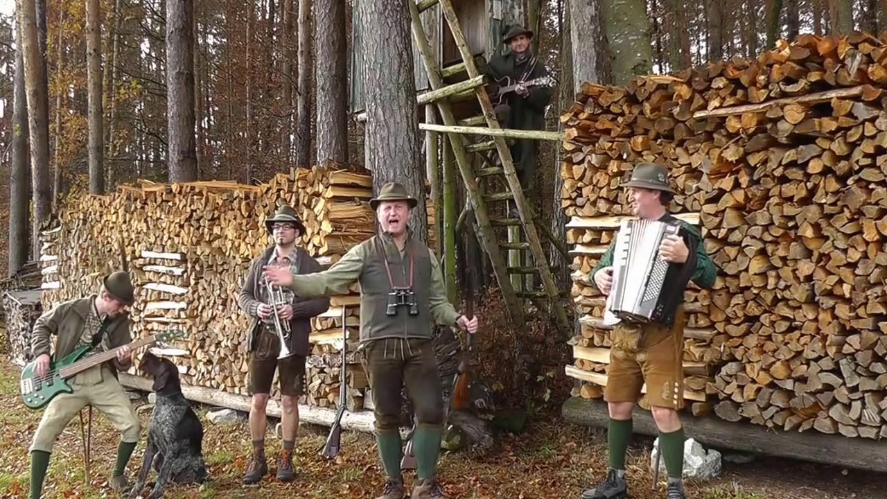 STYRIA CONSORT - Die Jägersprache