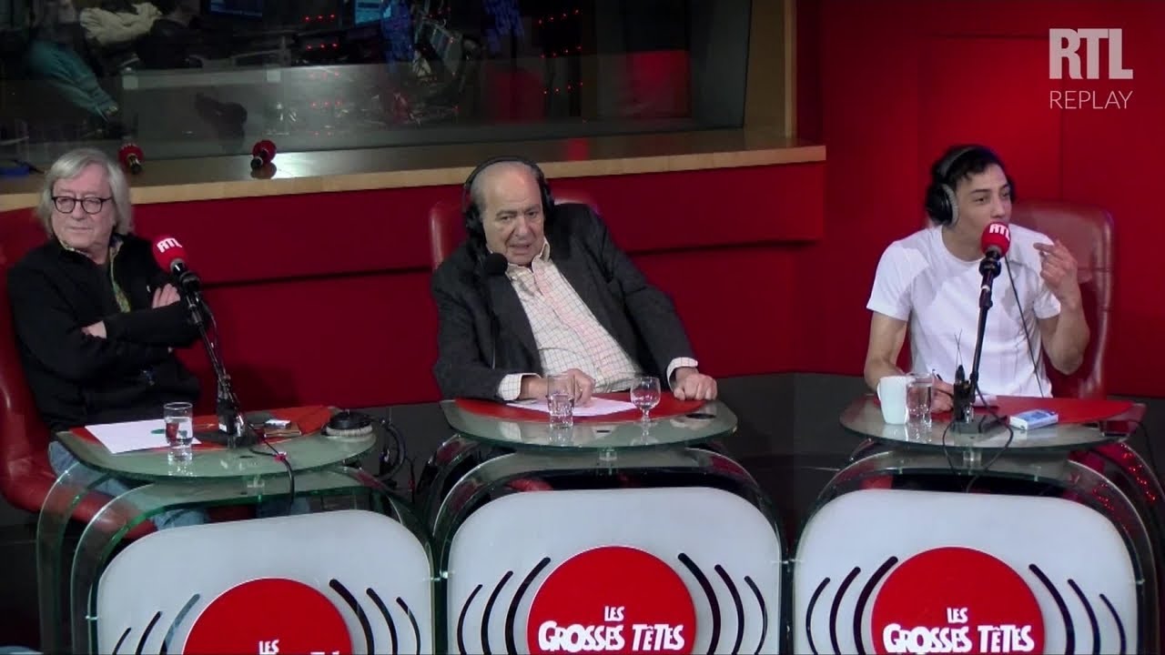 Un Steevy vexé