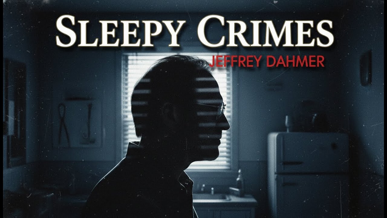 ASMR Jeffrey Dahmer: A Whispered Dark Mystery | True Crime for Sleep