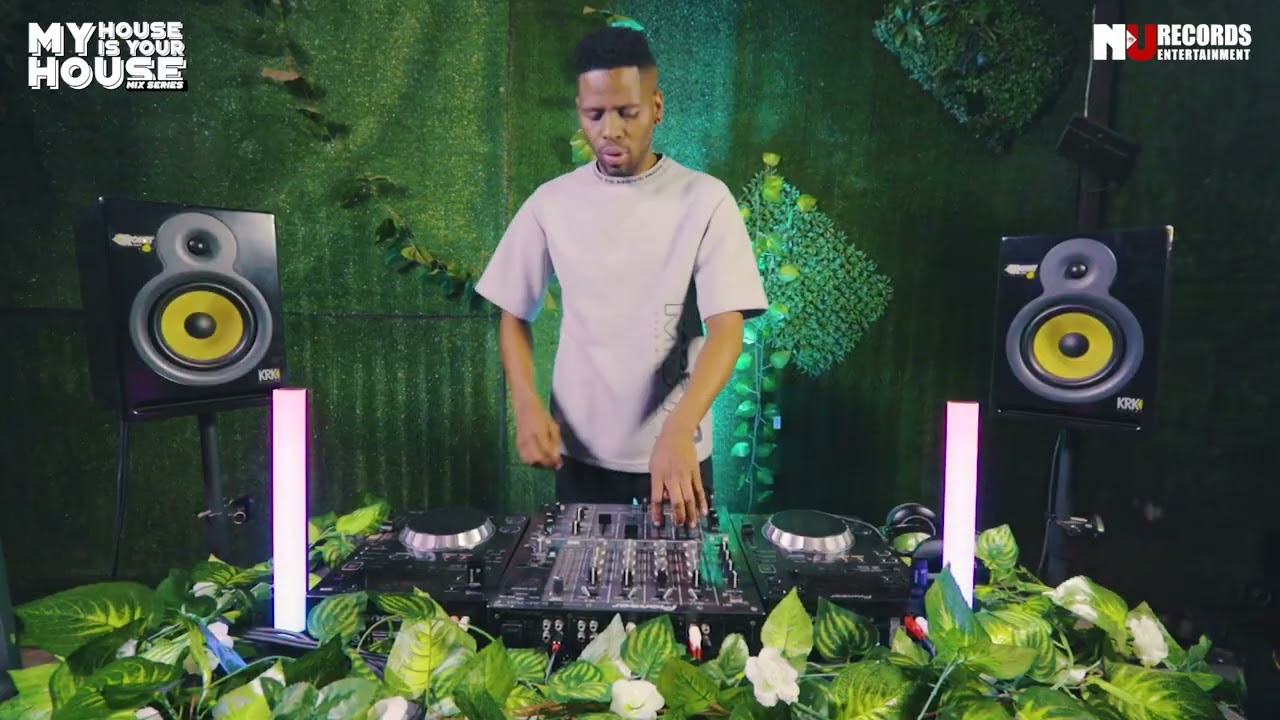 MY HOUSE IS YOUR HOUSE - King Tau Episode 3 | Deep House | Afro House | Soulful House 2025