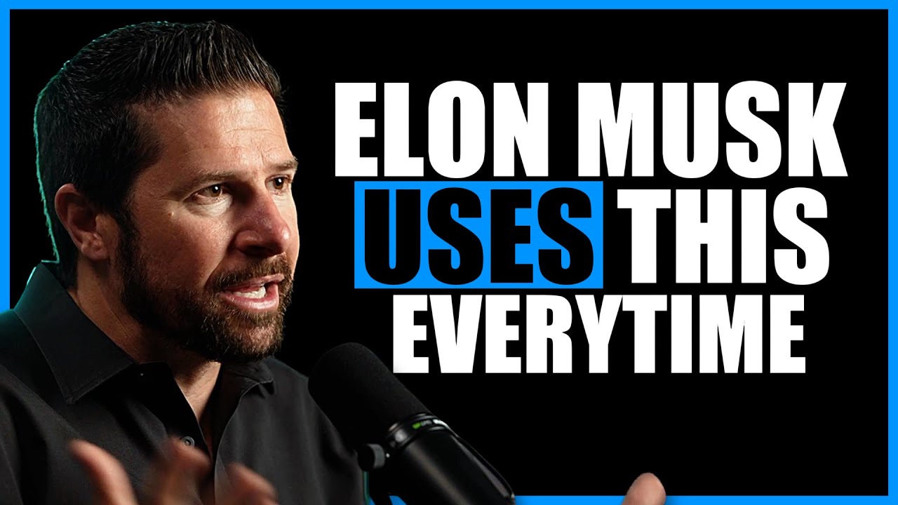 Секрет Илона Маска к десятикратному повышению производительности! (Простой лайфхак)
