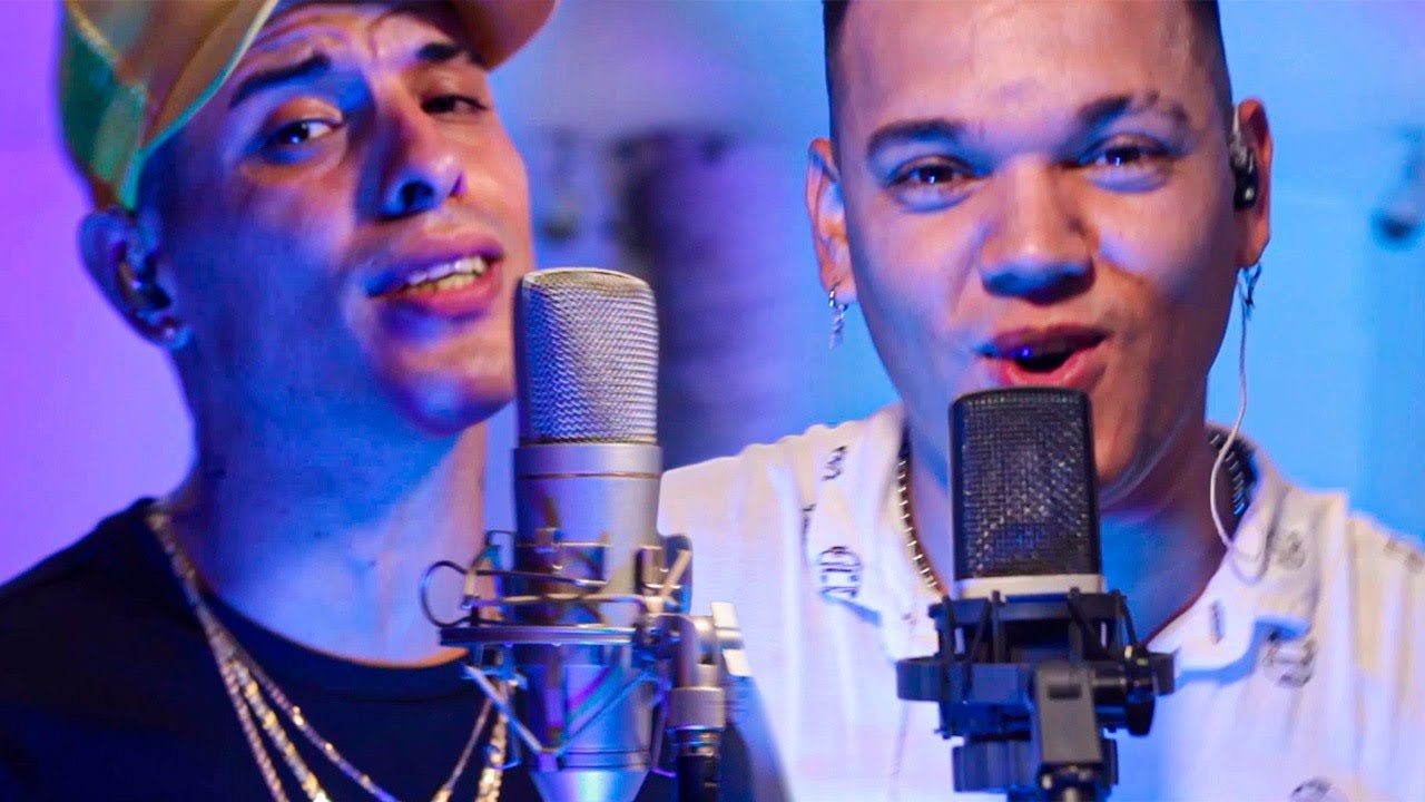 Brian Lanzelotta ft Pablito HC - Digale / La de la mala suerte / Amame