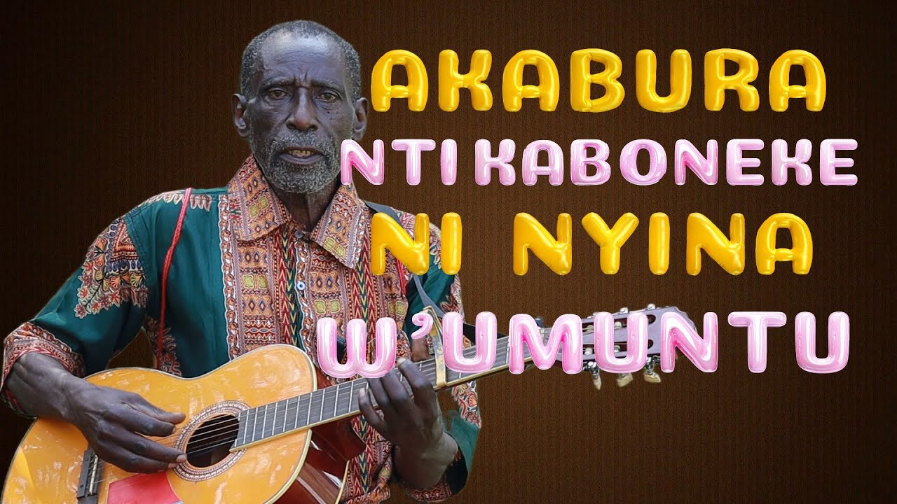 ❤️Akabura Ntikaboneke ni Nyina w'Umuntu || BIHOYIKI Deogratias