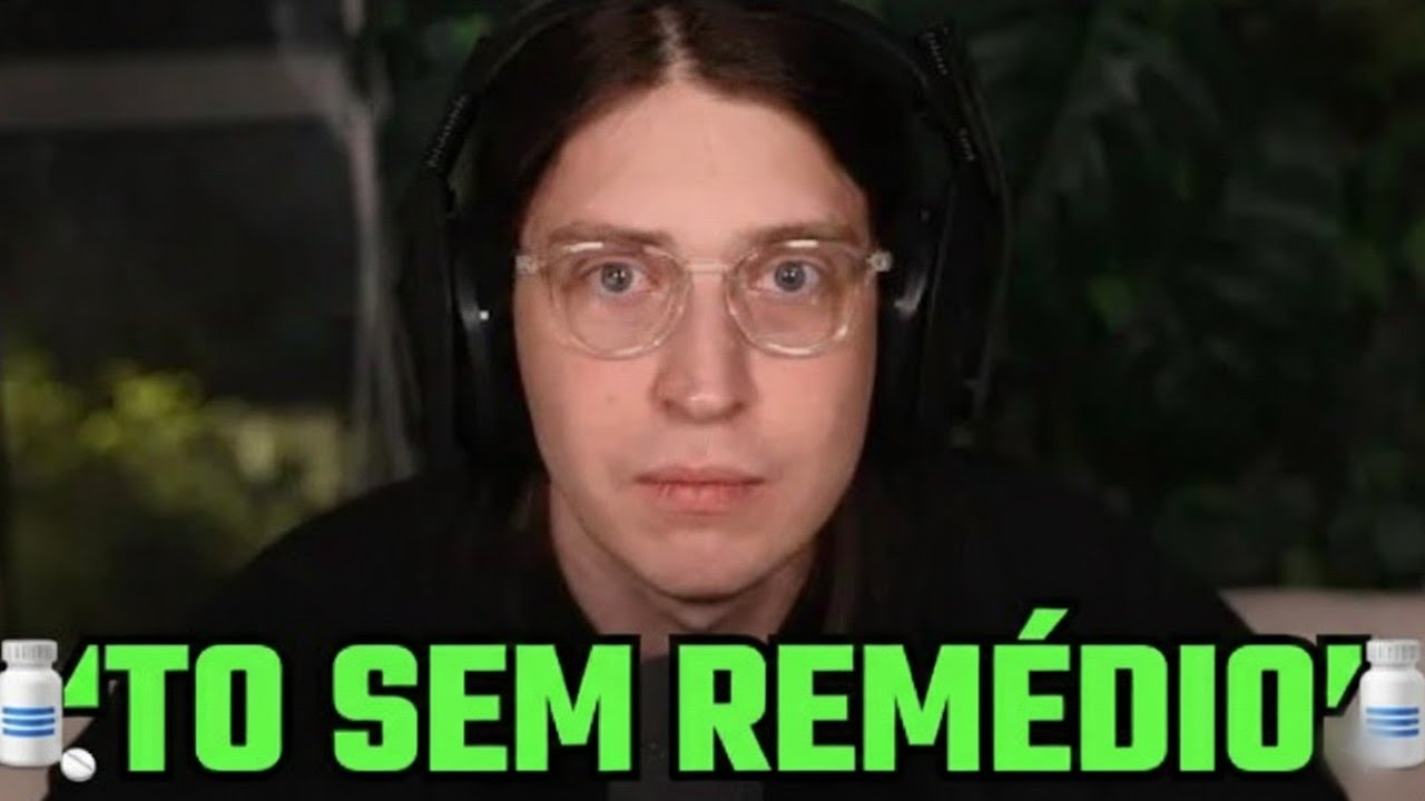 FELCA ENLOUQUECEU EM LIVE 😱
