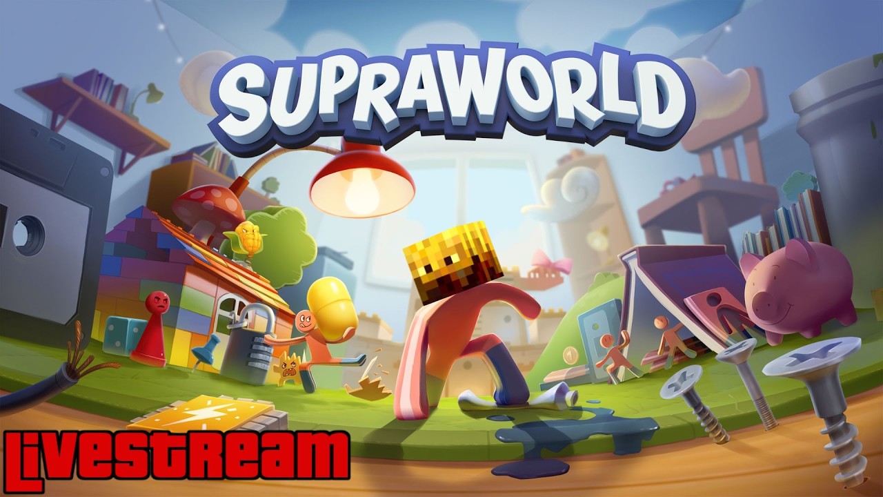 Supraworld Livestream: More Puzzling Puzzles!