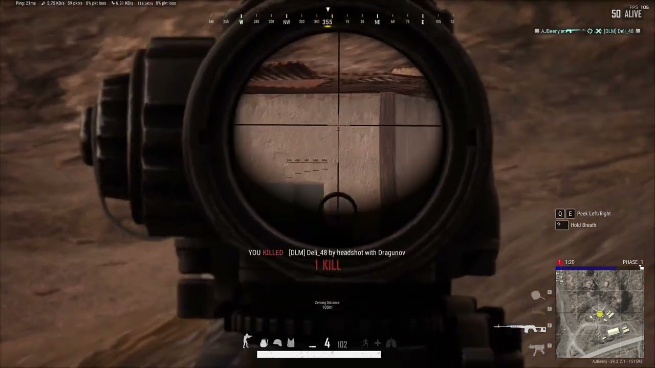 PUBG Highlights 2026 Pt3