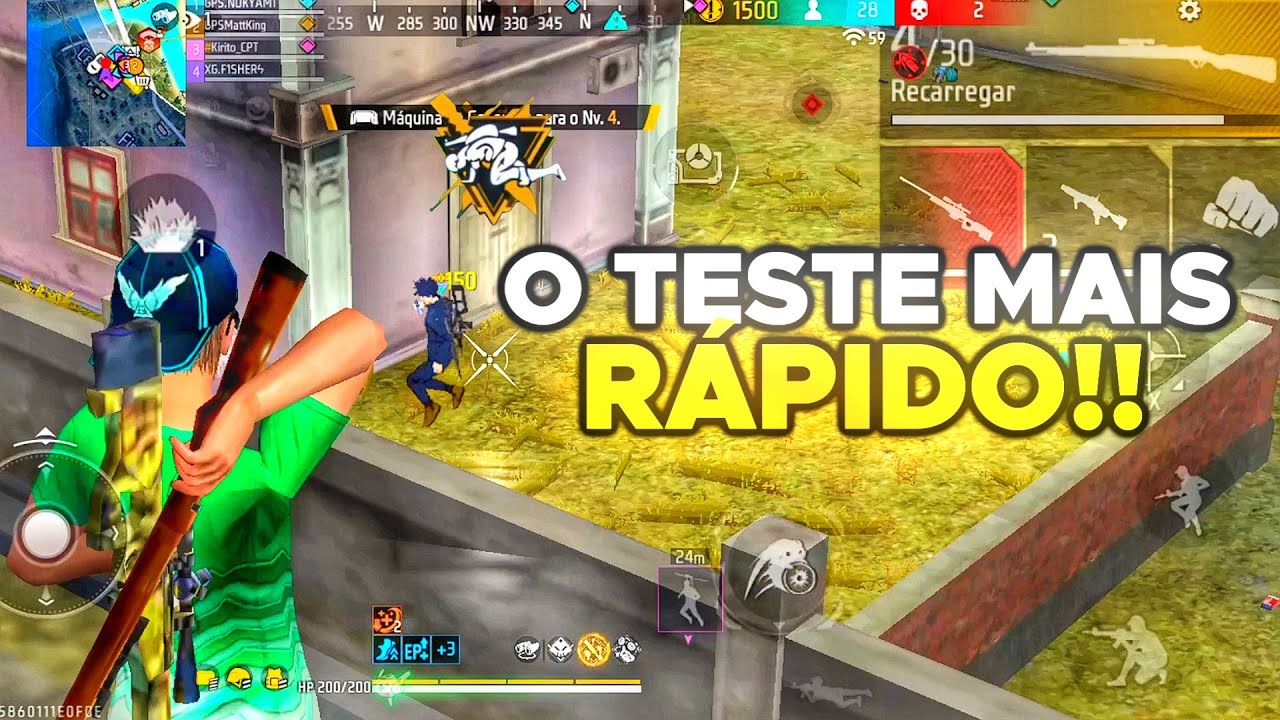 MEU TESTE NA RISE GG😤IPhone XR💚HIGHLIGHTS EM CAMPEONATOS DE FREE FIRE💚