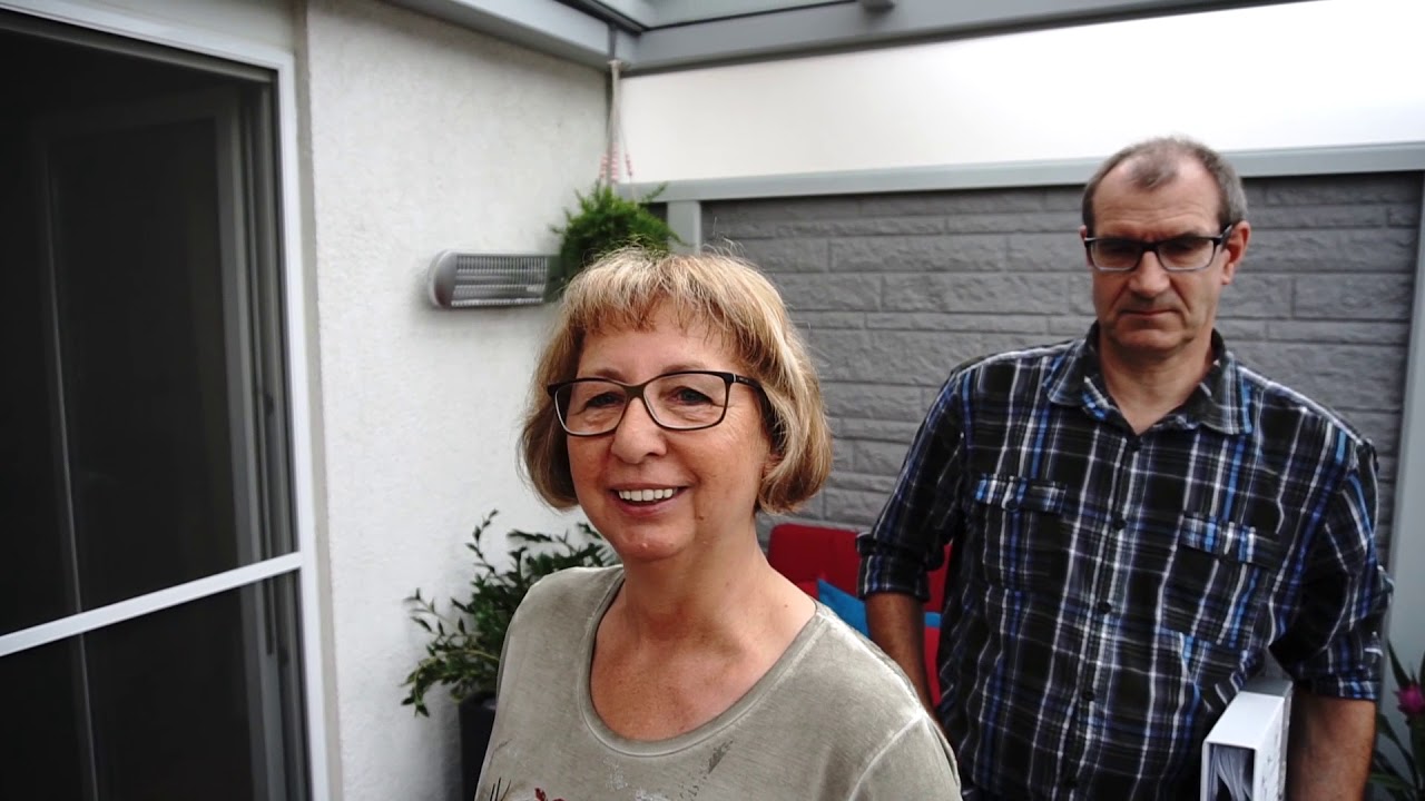 XXL Fenster & Türen GmbH - zufriedene Kundin: FrauHild